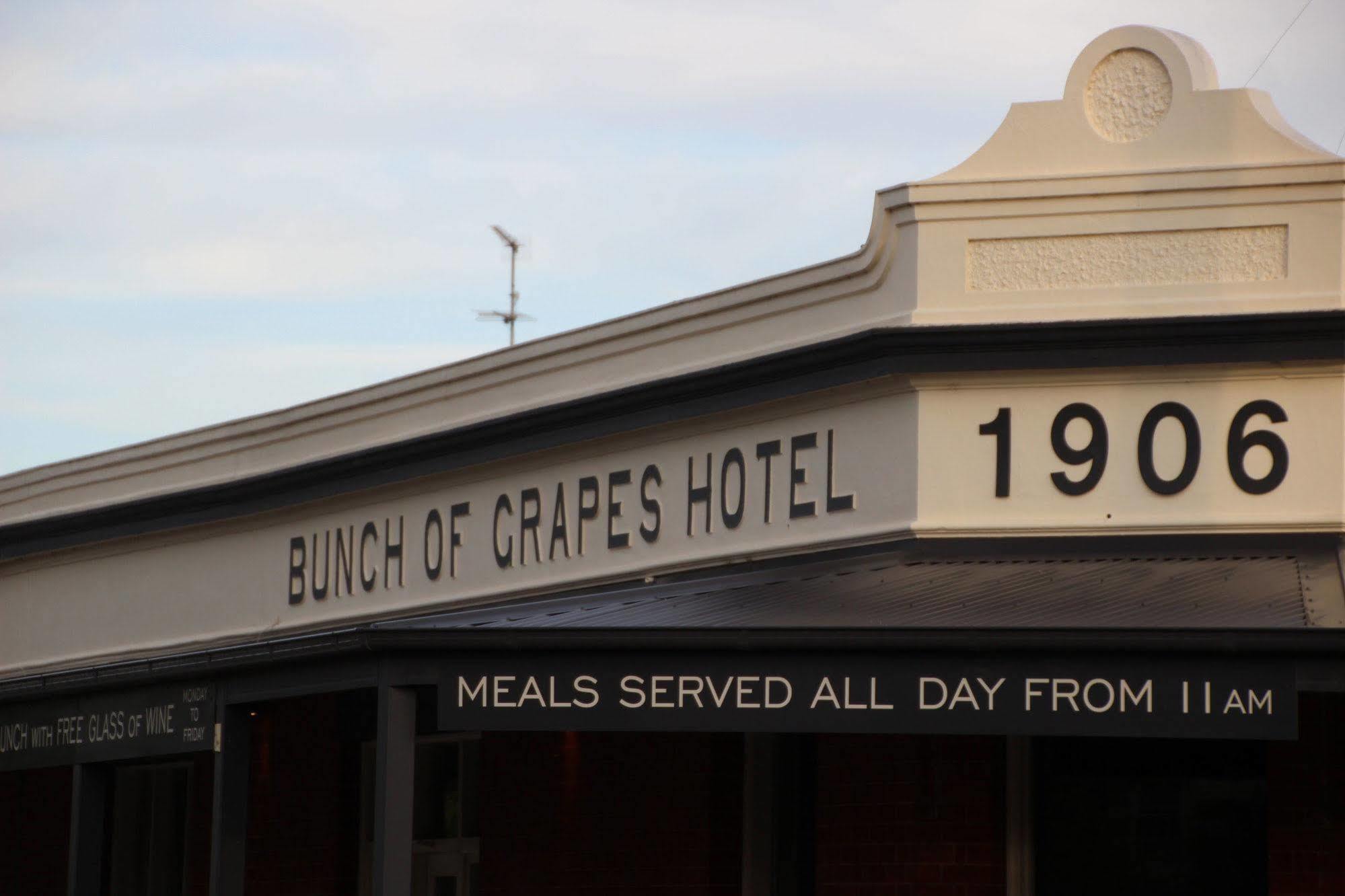 Newington Apartments Ballarat Exterior foto